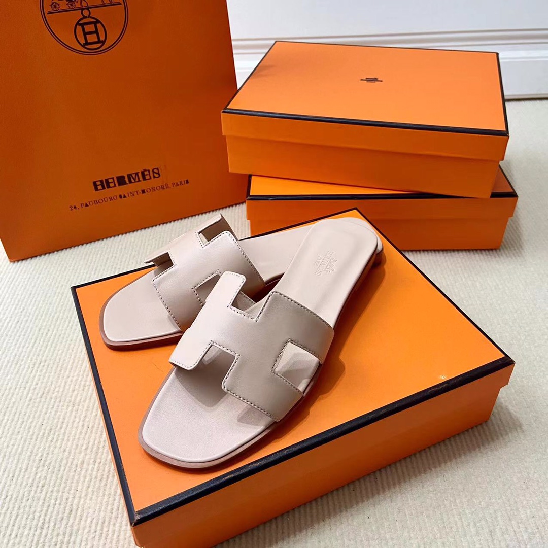 에르메스 올수공 오란 슬리퍼 샌들 스위프트 126